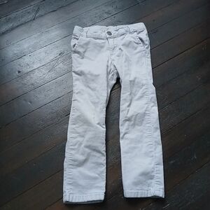 4T Carters Ribbed Jeans